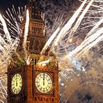 Travel Ten: Top Ten Places to Celebrate the New Year