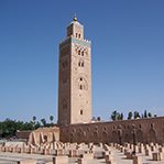 Wish You Were Here: Marrakech