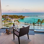 Room with a View: NIZUC Resort & Spa Ocean Suite