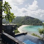 Room with a View: Maia Signature Villa
