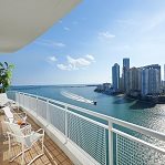 Room with a view: Mandarin Oriental Miami Mandarin Suite