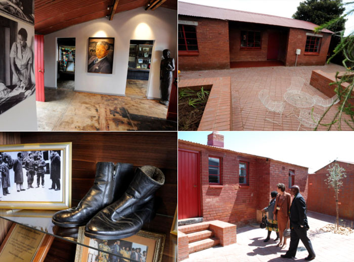 The Mandela House, Soweto