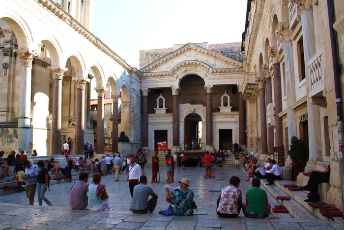  Diocletian’s Palace