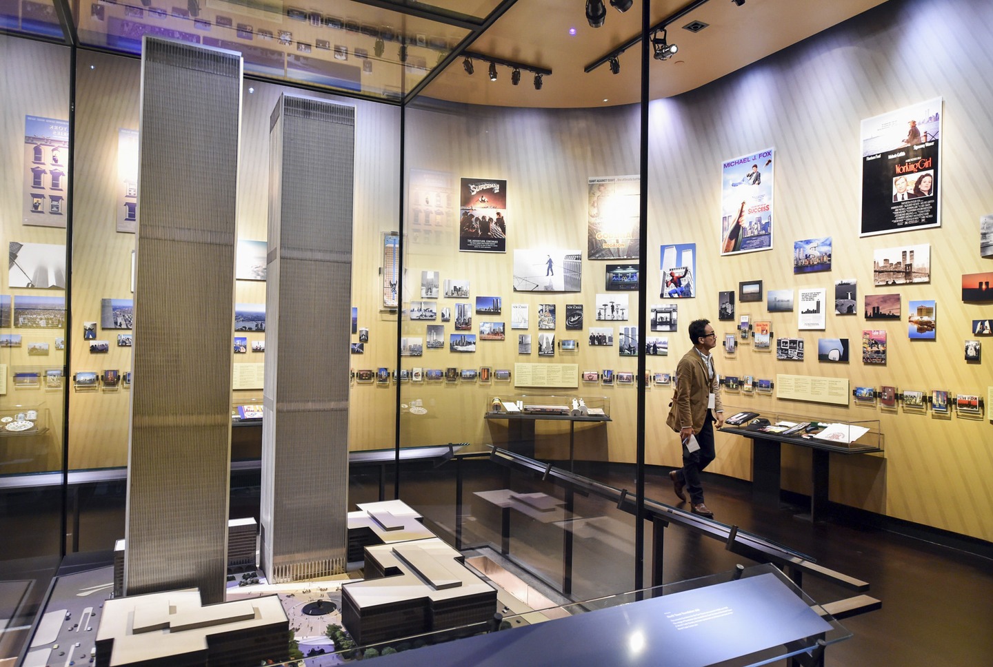 The National September 11 Museum and Memorial