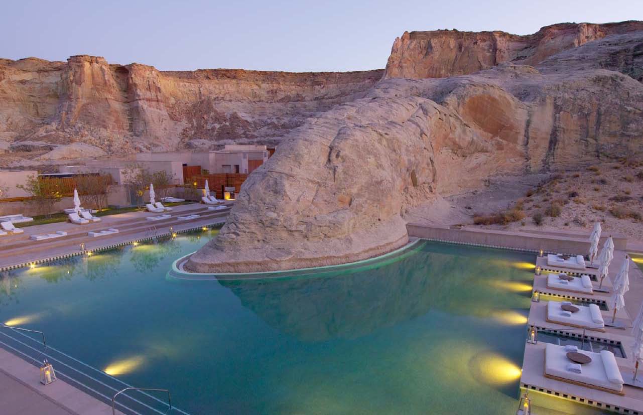 Amangari Resort Utah