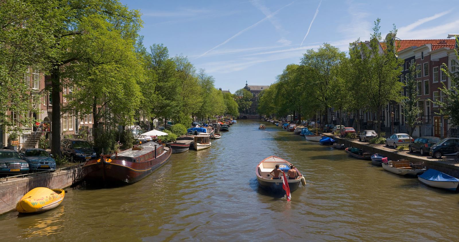 amsterdam canals