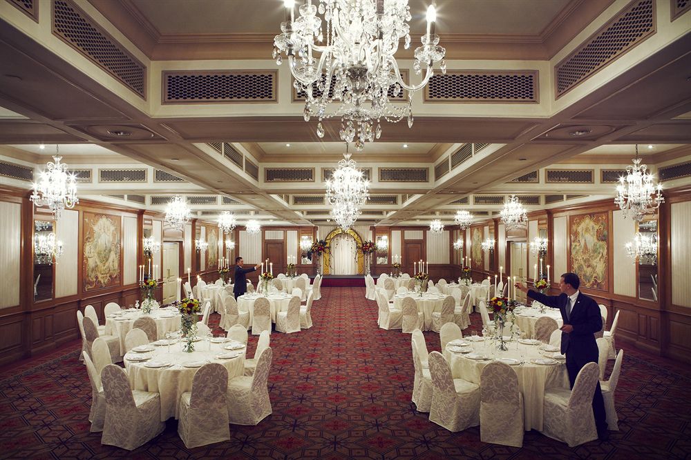 Banquet Hall Raffles