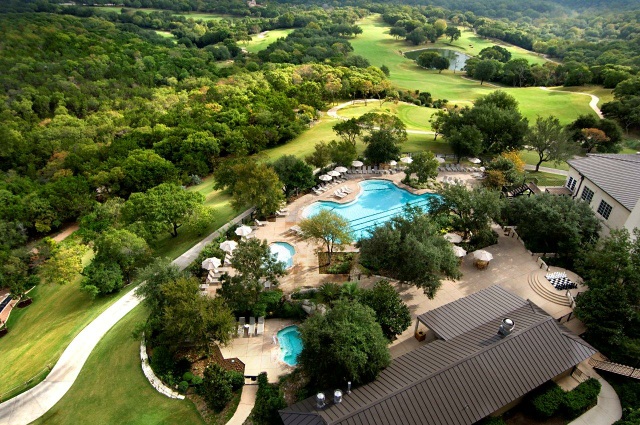 Barton Creek Resort and Spa