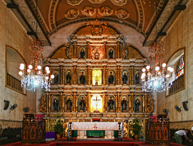 Basilica Minore del Santo NiñoIs