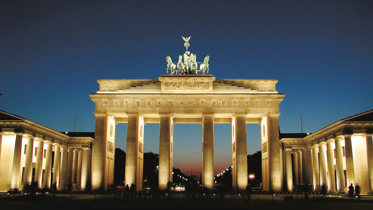 Brandenburg Gate