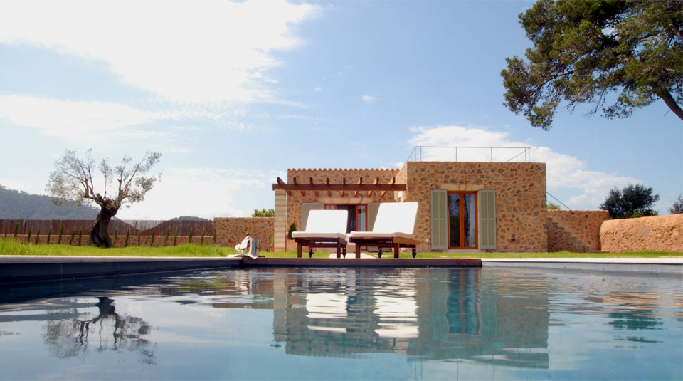 Can Simoneta, Mallorca, Spain