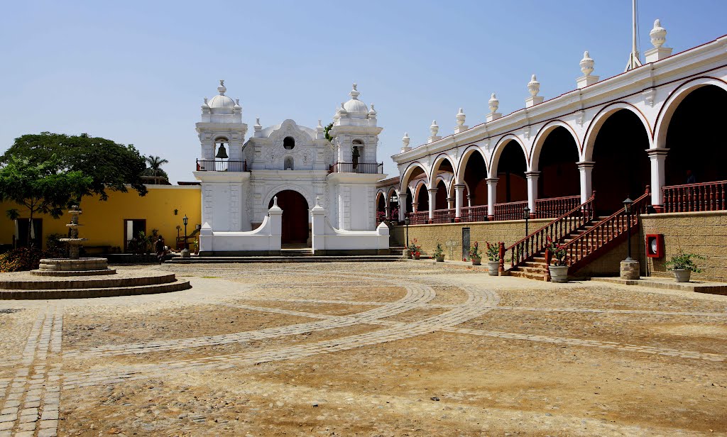 Casa-Hacienda San José 