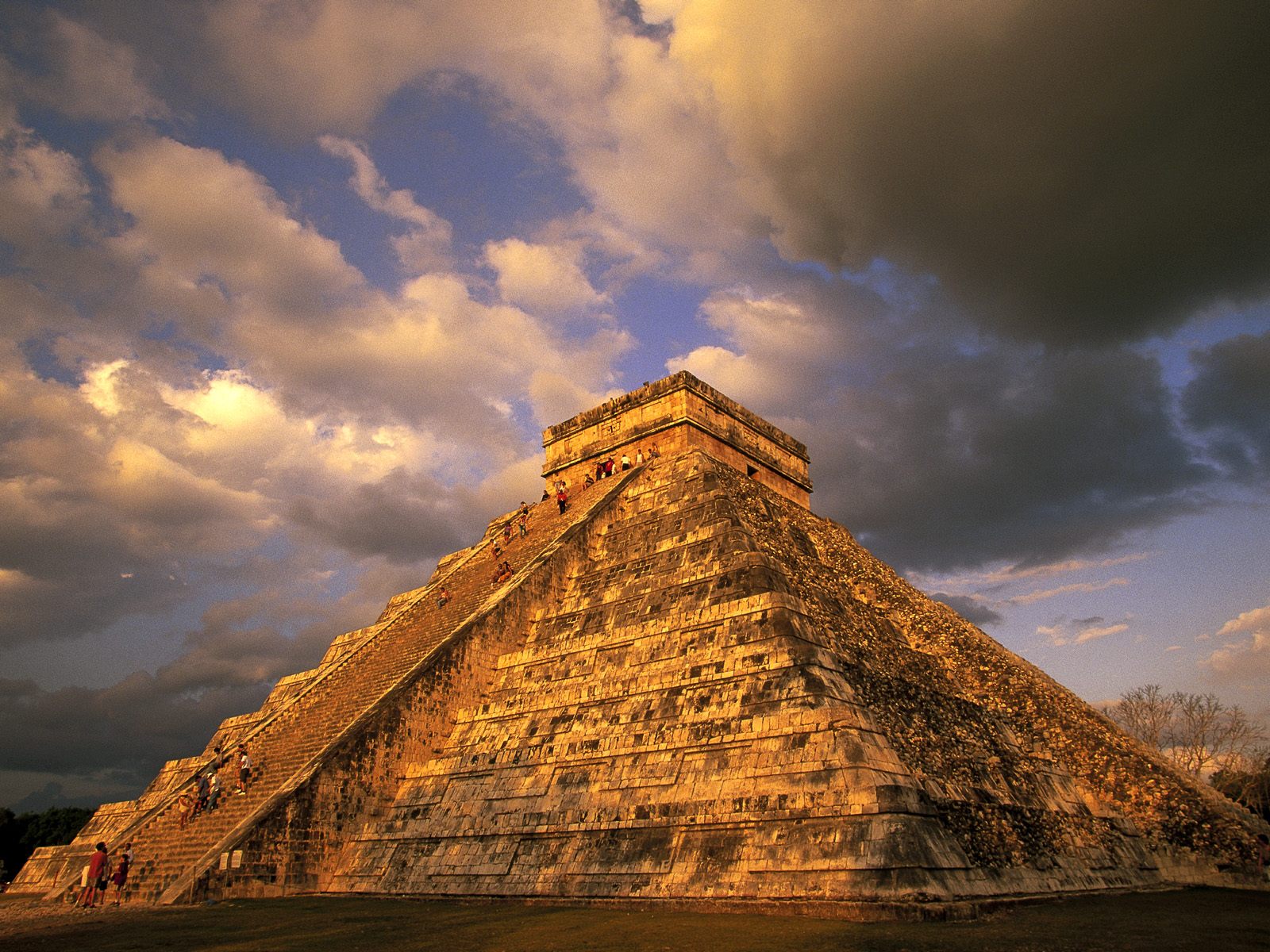 Chichén Itzá