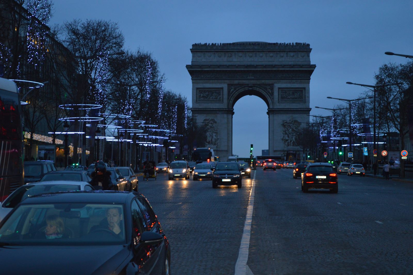 Champs Elysees