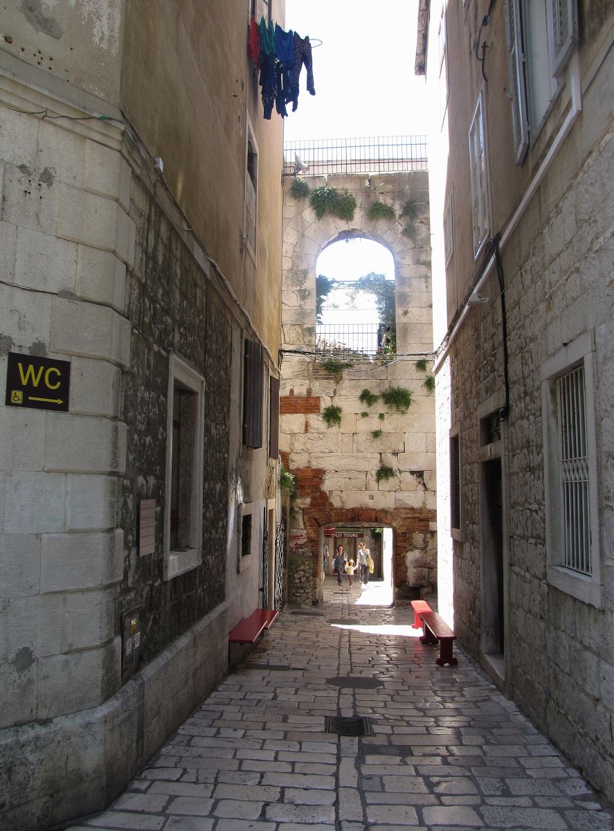  Diocletian’s Palace