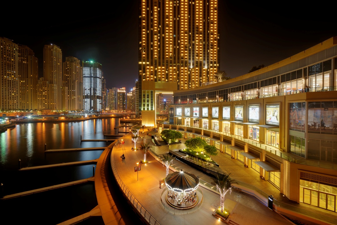 Dubai-Marina-Mall