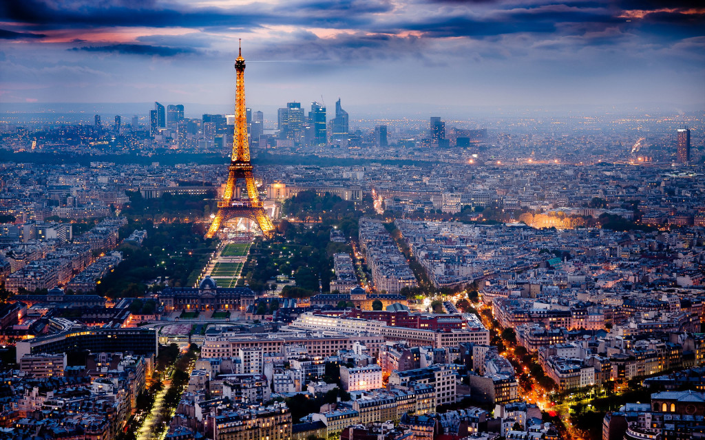 eiffel tower paris