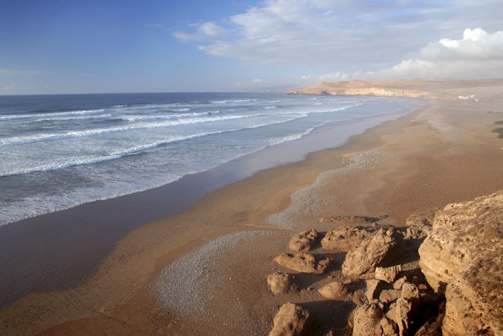 essaouira beach morocco