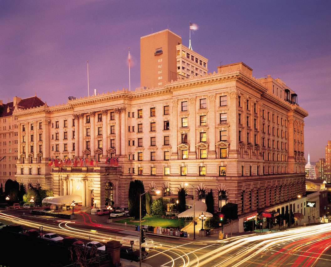 Fairmont Hotel San Francisco