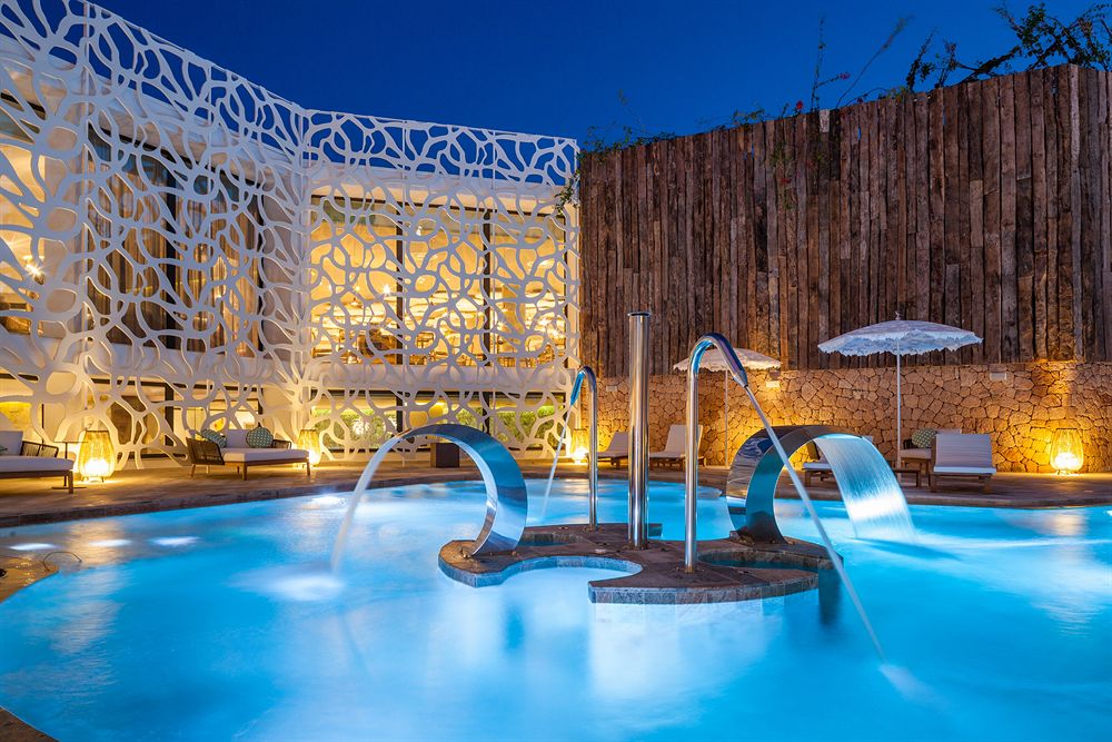 Hard Rock Hotel Ibiza Spa