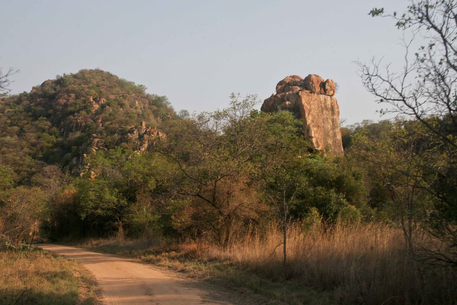 Matopo Hills Zimbabwe