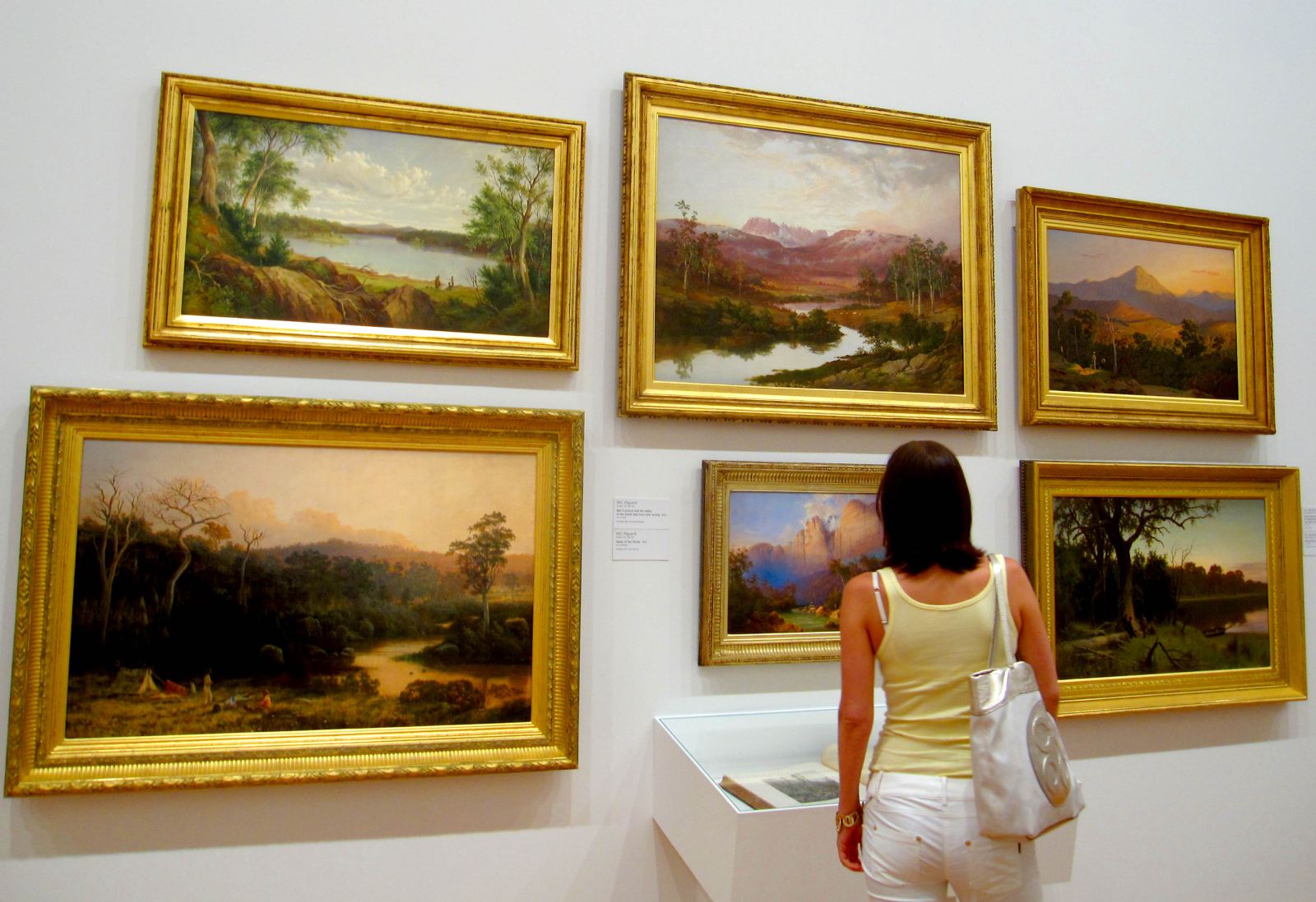 Queensland art gallery