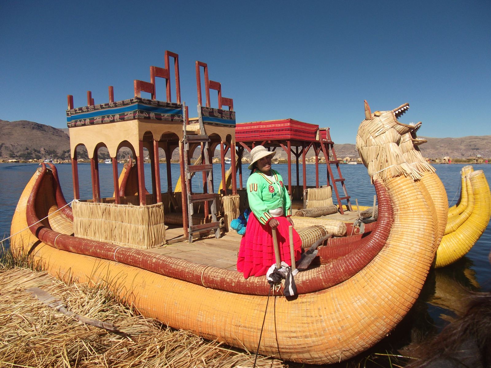 Islas Uros