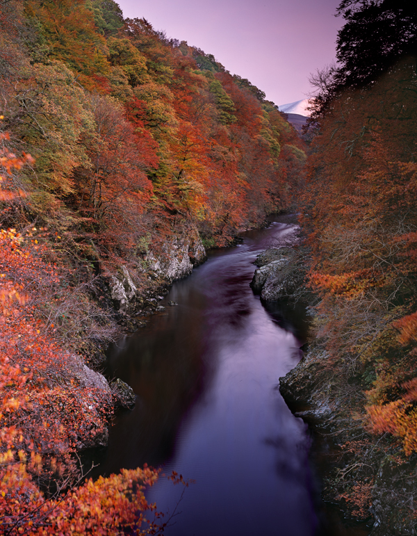 The Pass of Killiecrankie