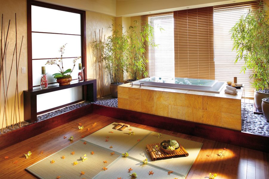 Mandarin Suite Spa