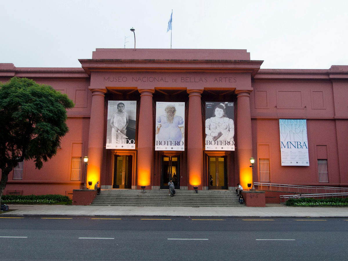 Museo Nacional de Bellas Artes