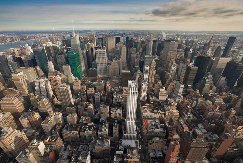 Room with a view: New York Langham Place-6