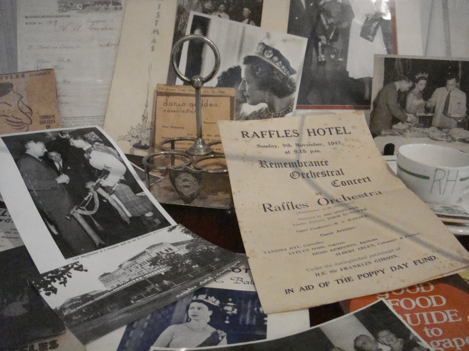 Raffles Hotel Museum