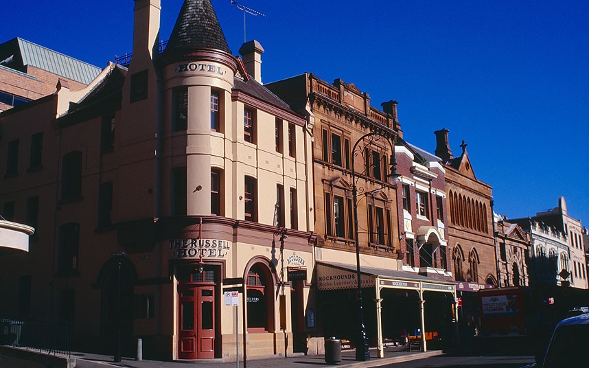 Russel Hotel Australia