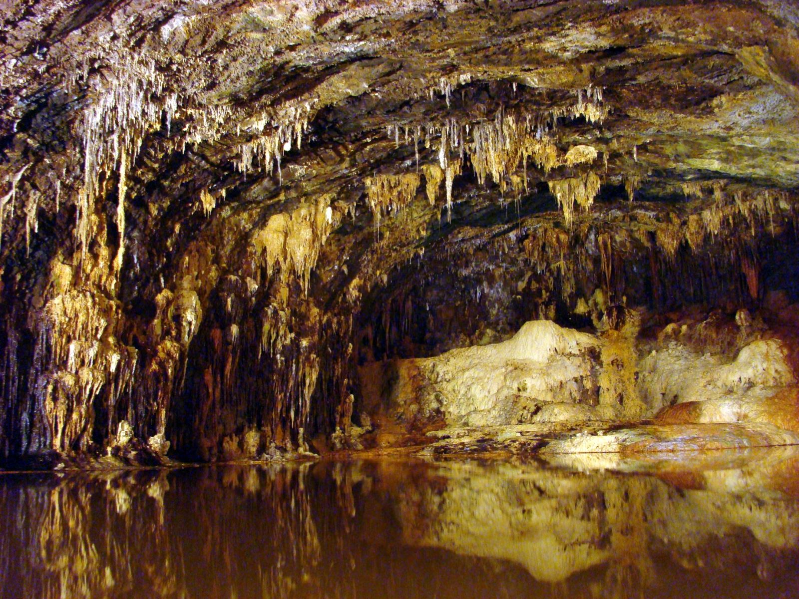 fairy grottoes germany