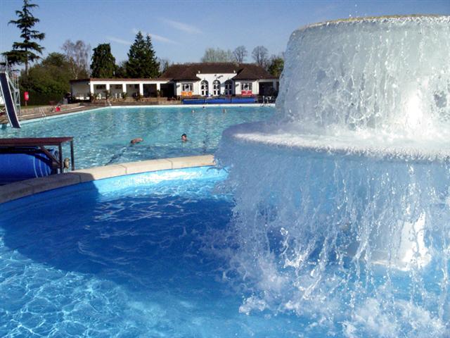 Sandford Parks Lido