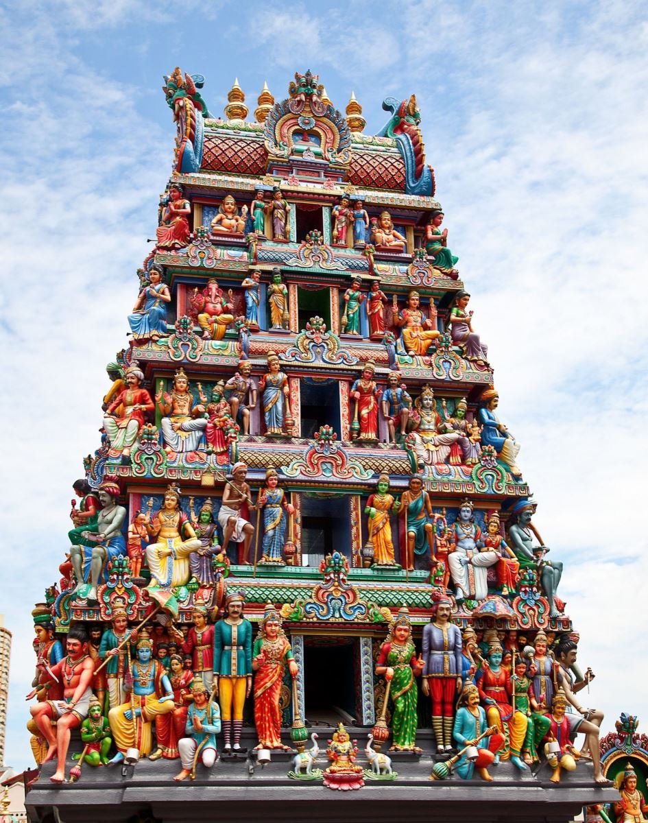 Sri Mariamman Temple