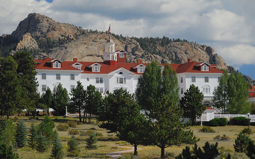 Stanley Hotel 