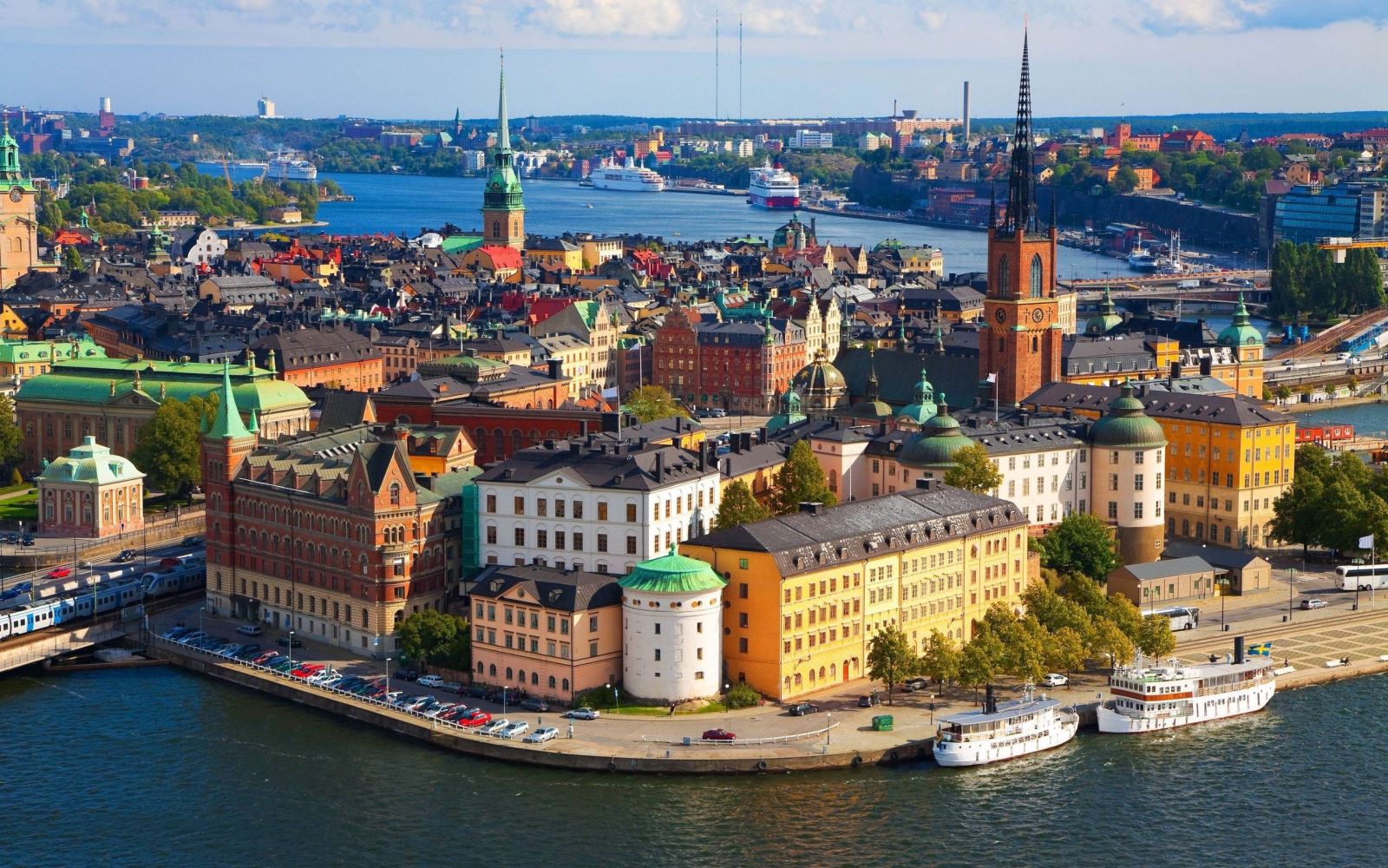 stockholm sweden