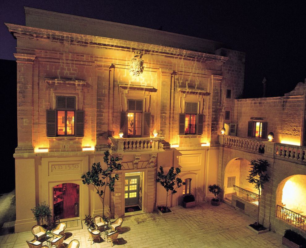 the xara palace