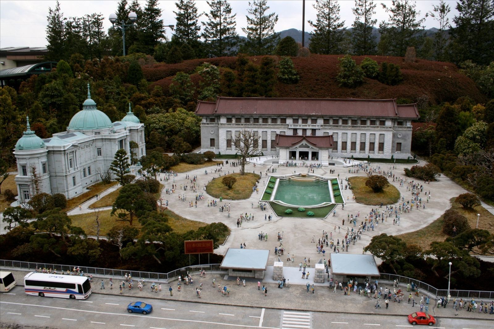 Tokyo National museum