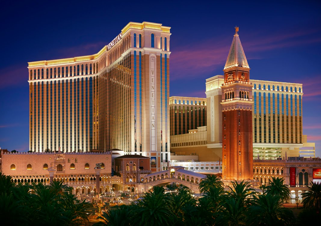 Hotel Review: The Venetian Resort Las Vegas