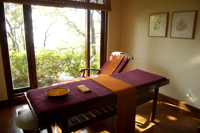 ananda spa