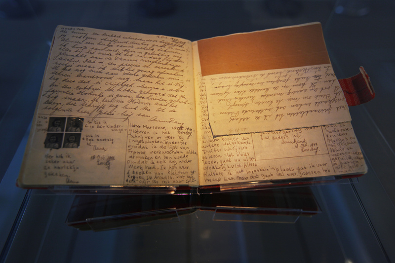 Anne Frank's Diary