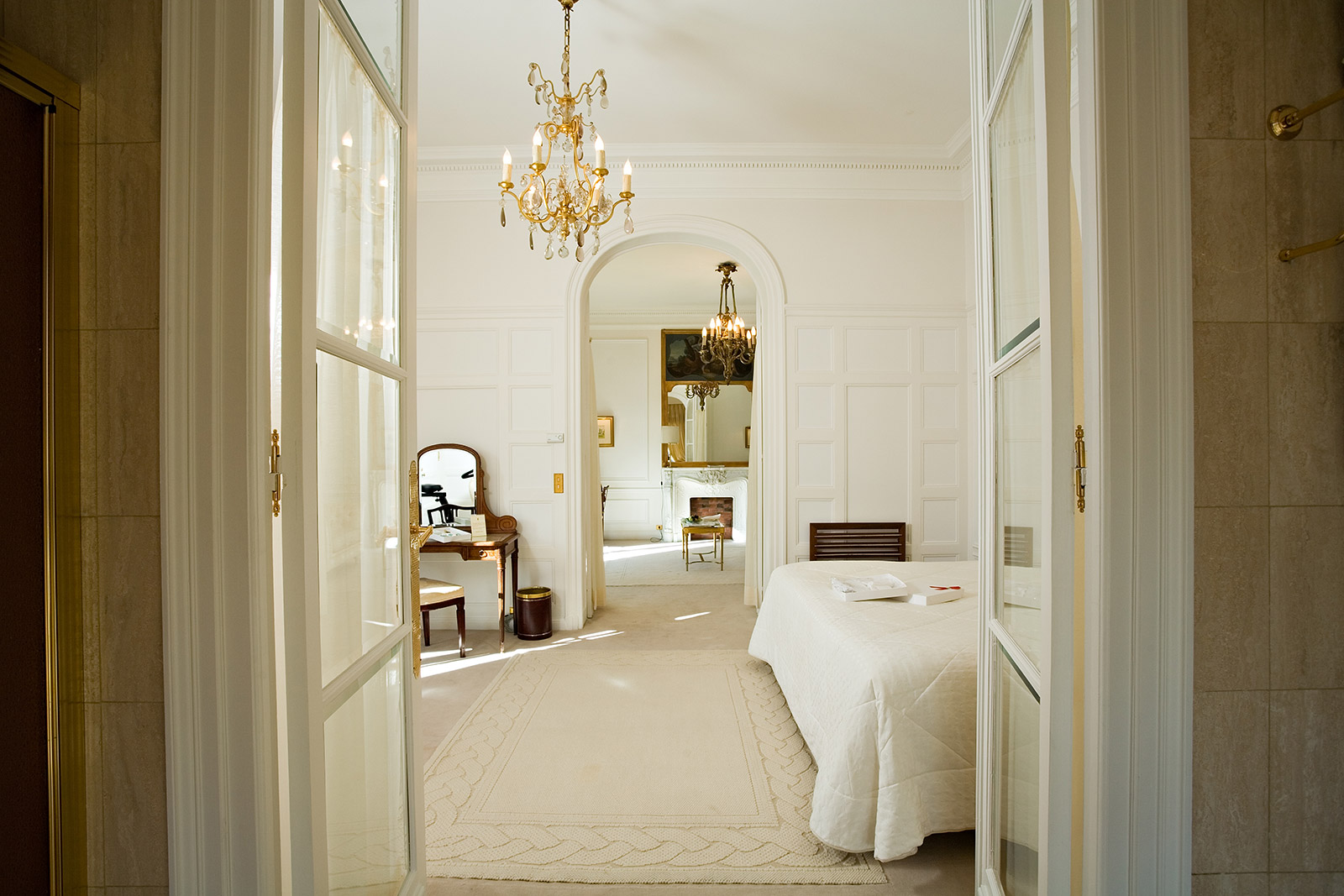 Arc de Triomphe Suite Hotel Raphael