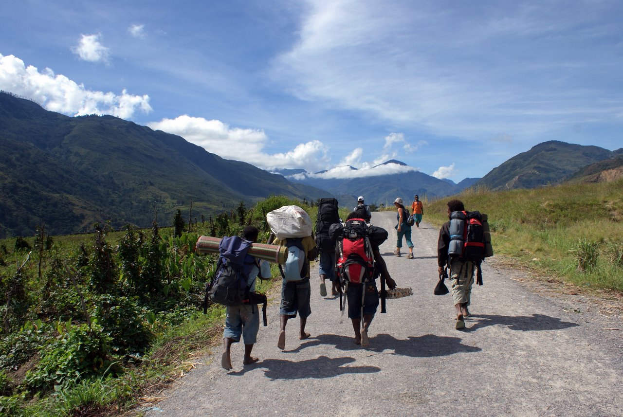 Baliem Valley