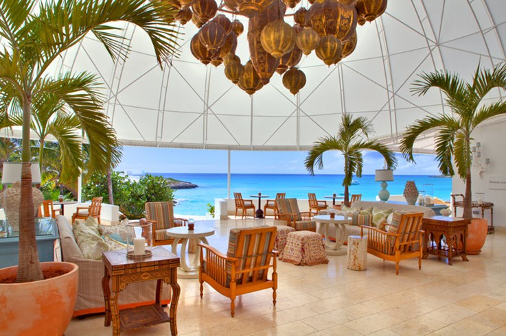 beachfront dome