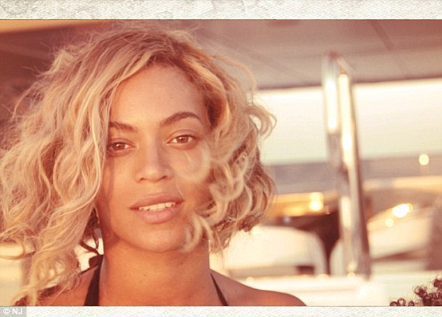 Beyonce make up free