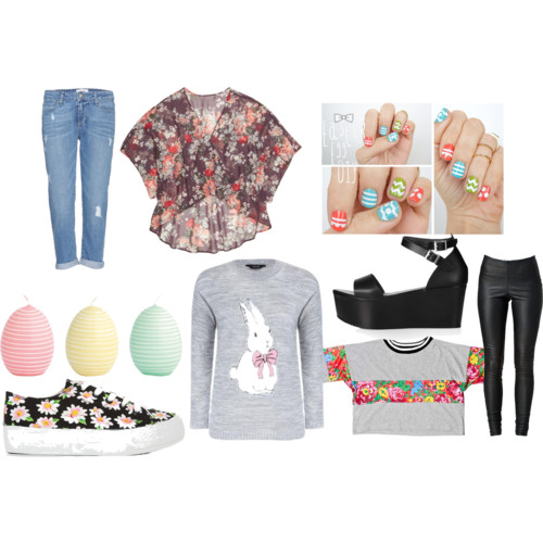 Casual easter outfit on sale