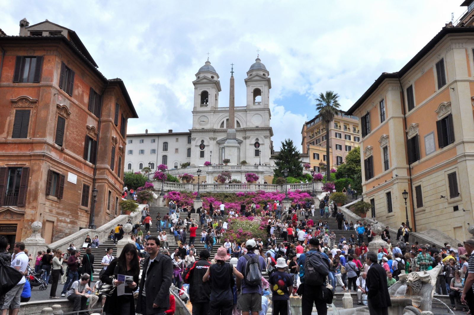 easter in rome