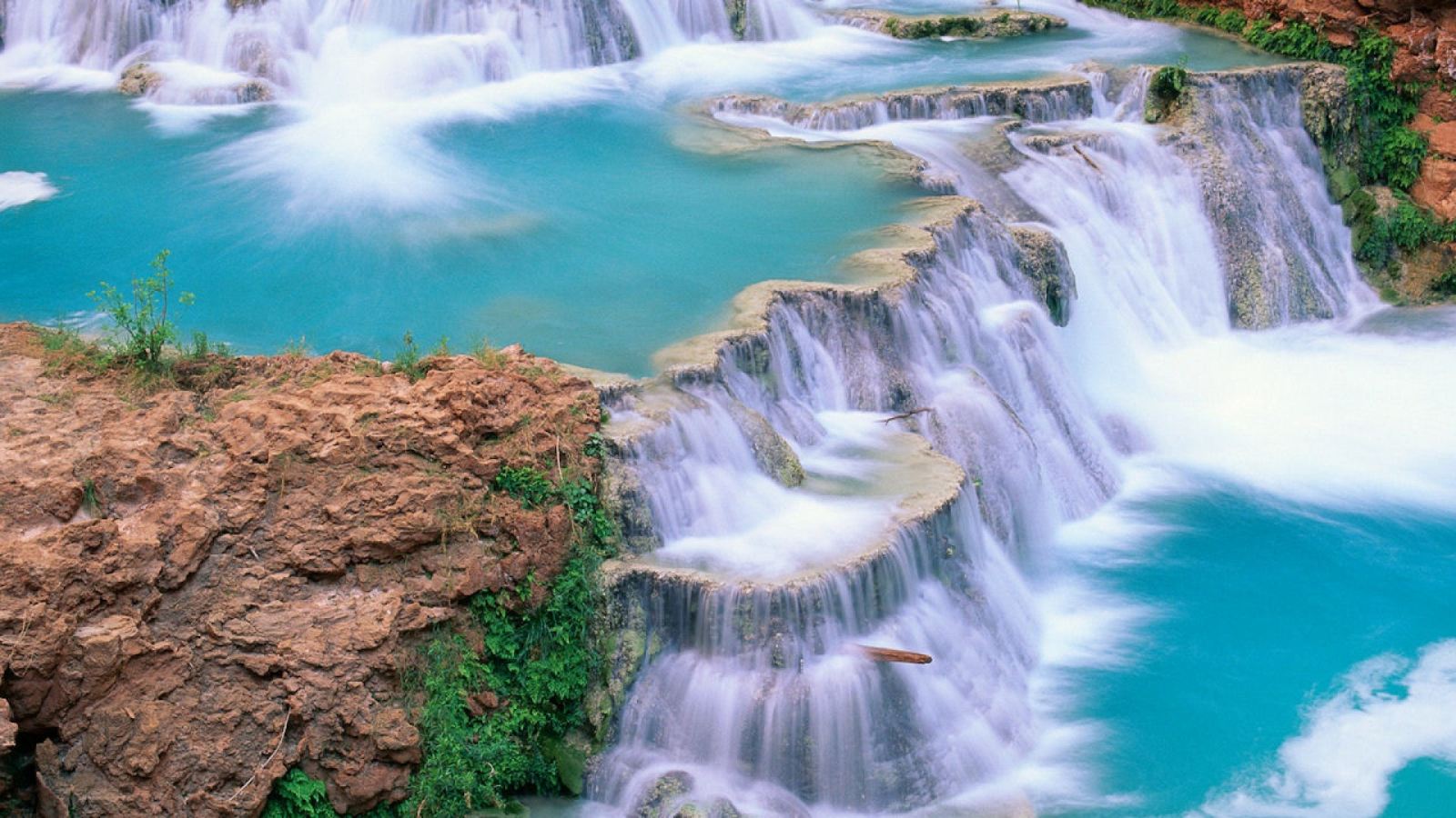 Havasu Falls, Supai, Arizona